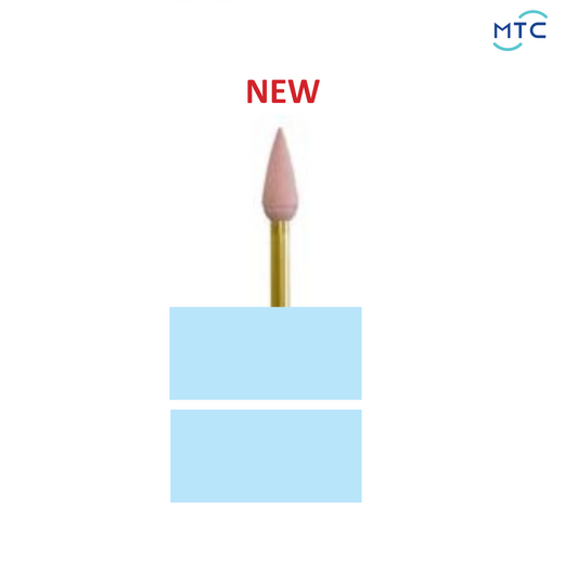 Polish stone conical shaped- بير مخروطي للبولشنك