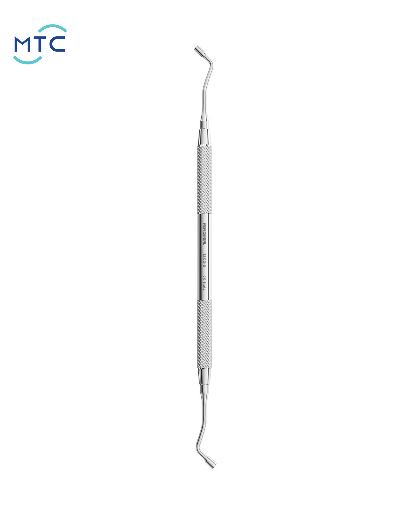 Amalgam condenser