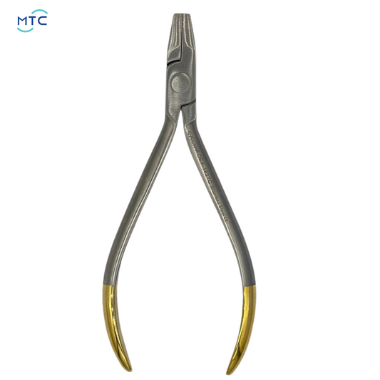 V-step plier