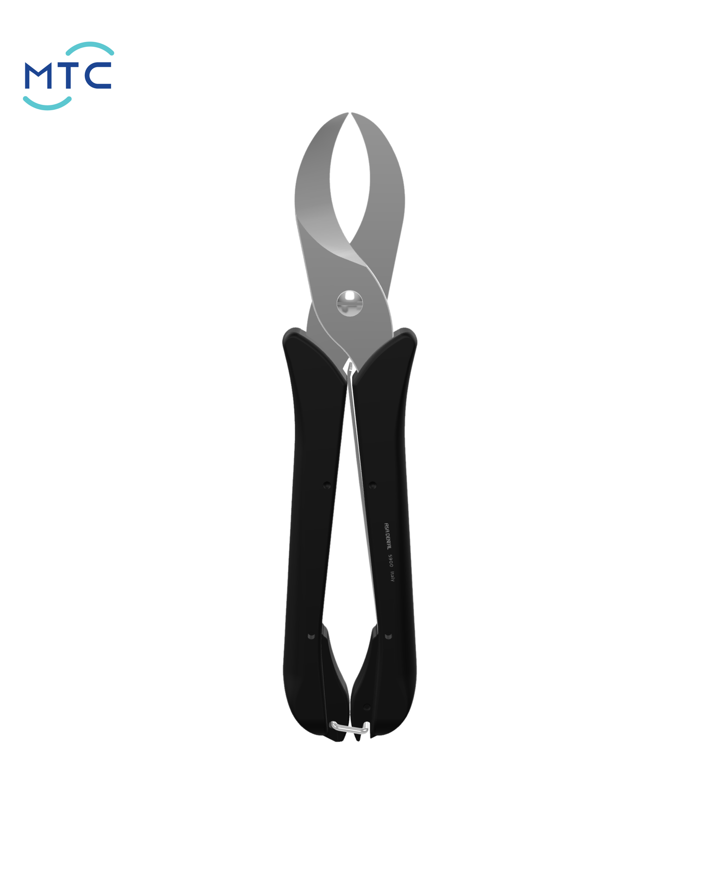 Plaster cutting pliers