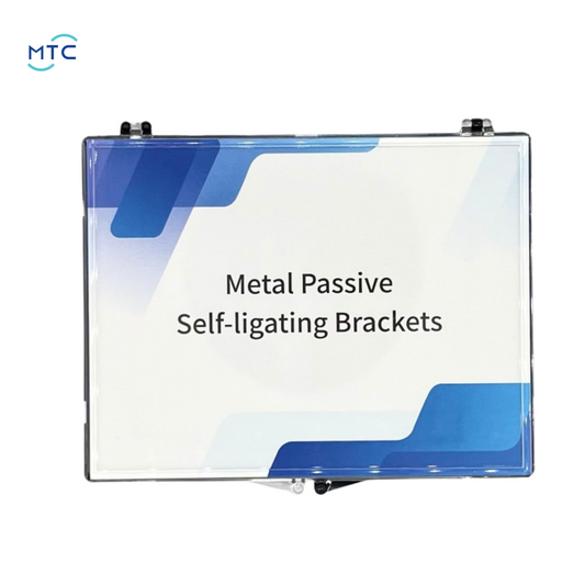 SELF-LIGATING BRACKETS A+