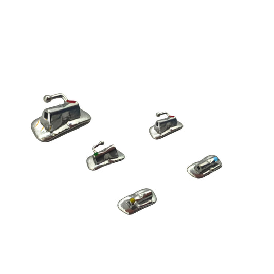 1st Molar Tube Roth 0.22