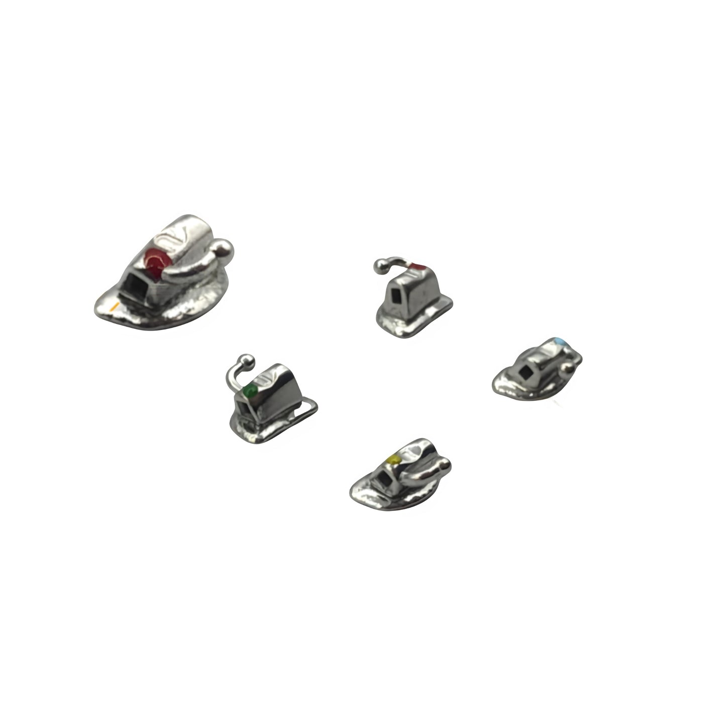 2nd Molar tube Roth 0.22