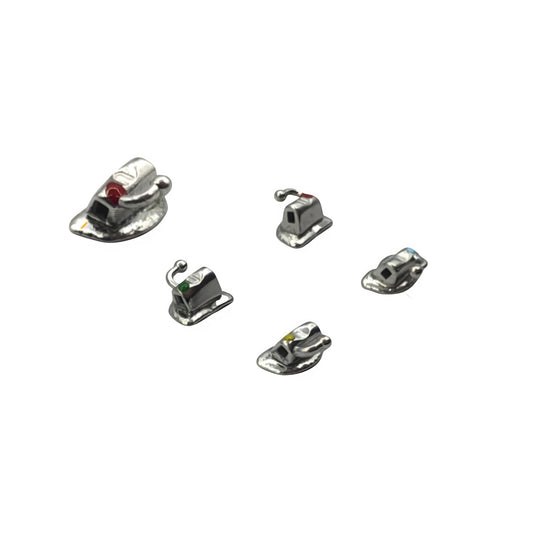 2nd Molar tube Roth 0.22