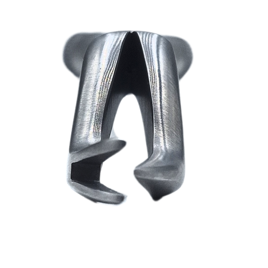 Forceps for upper molars ( trifurcation ) فورسبس