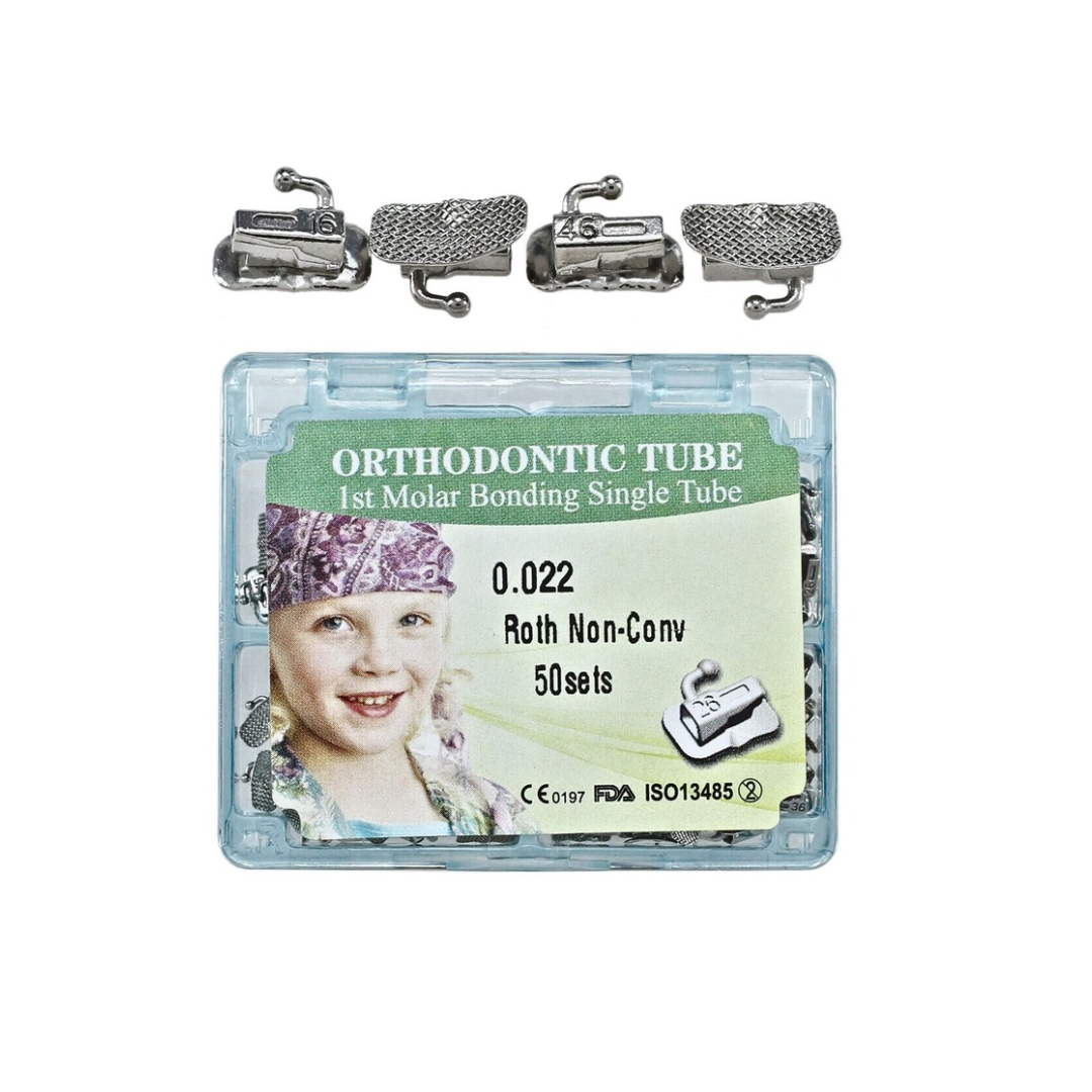 Molar Tube kit 50 set كت مولار تيوب