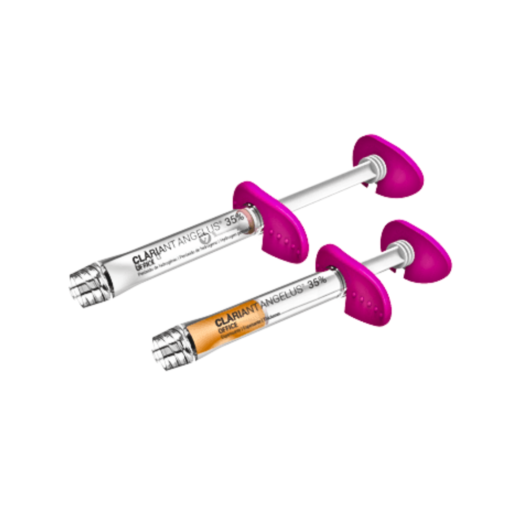 Clariant Angelus Bleach تبييض انجلوس عيادي %35