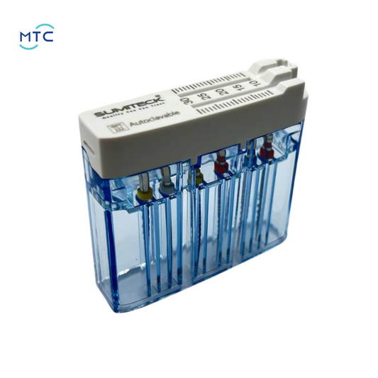 Blue FlexI (CM-NiTi) Rotary files