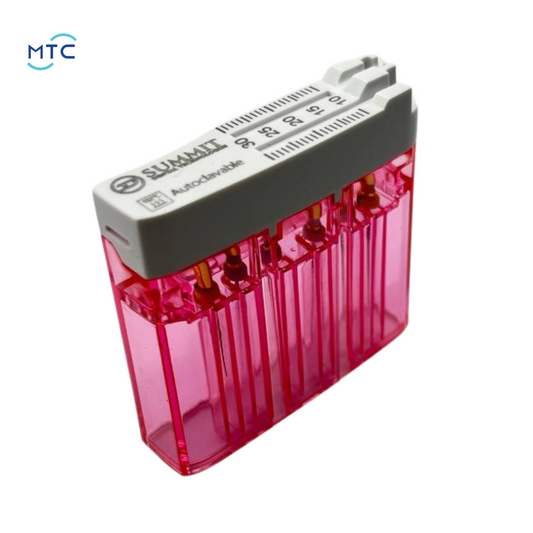 Silver Path (CM-NiTi) Rotary Files