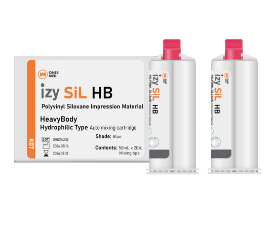 izy SiL HB Heavy Body