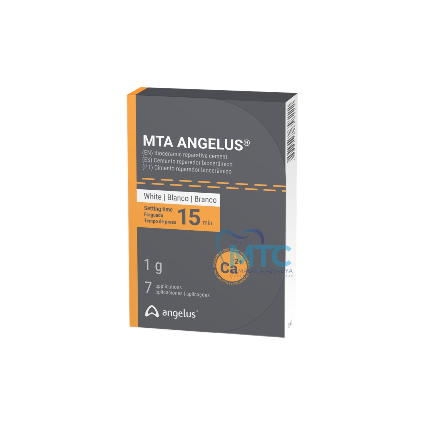 Angelus MTA WHITE