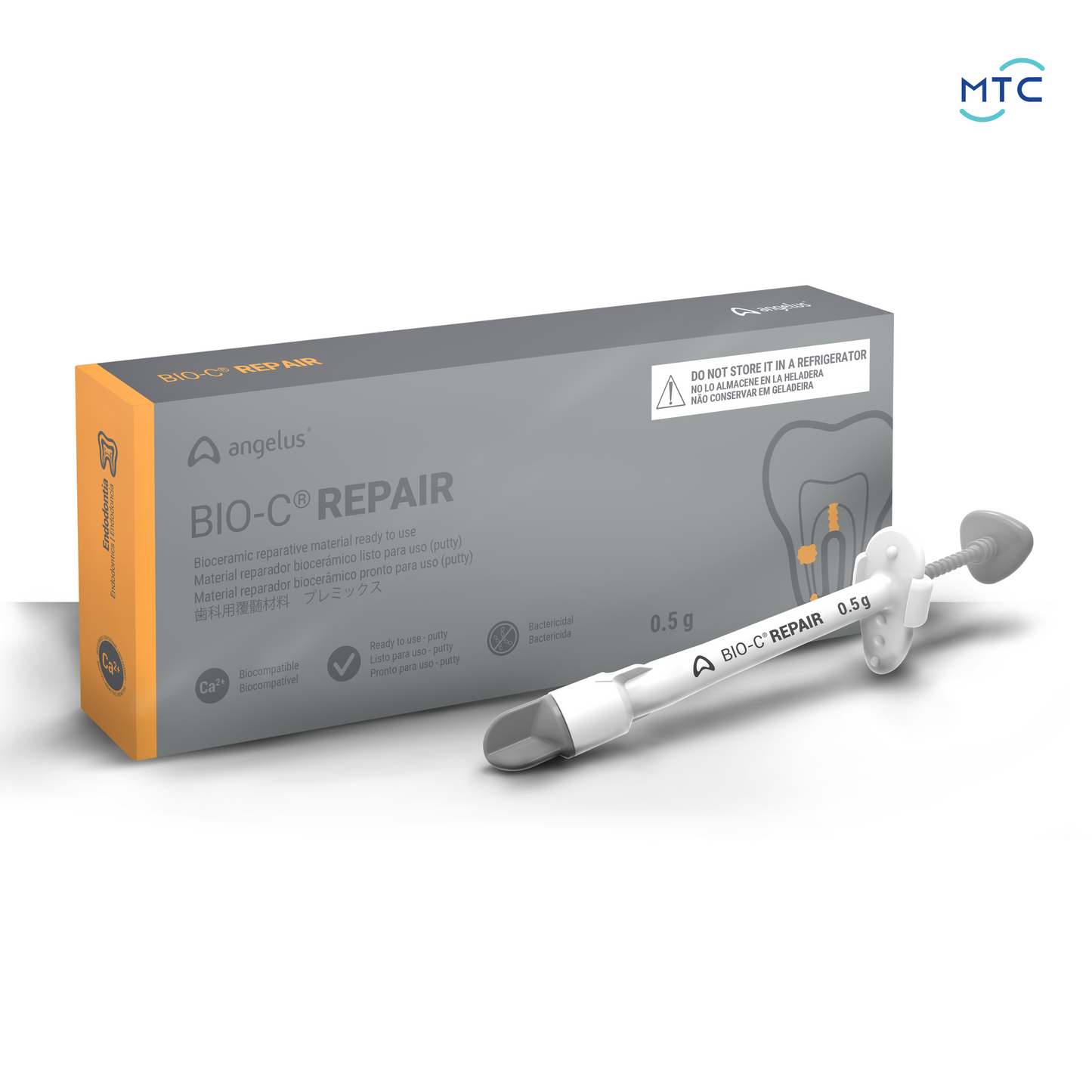 Angelus Bio-C Repair بايوسيراميك بُتي