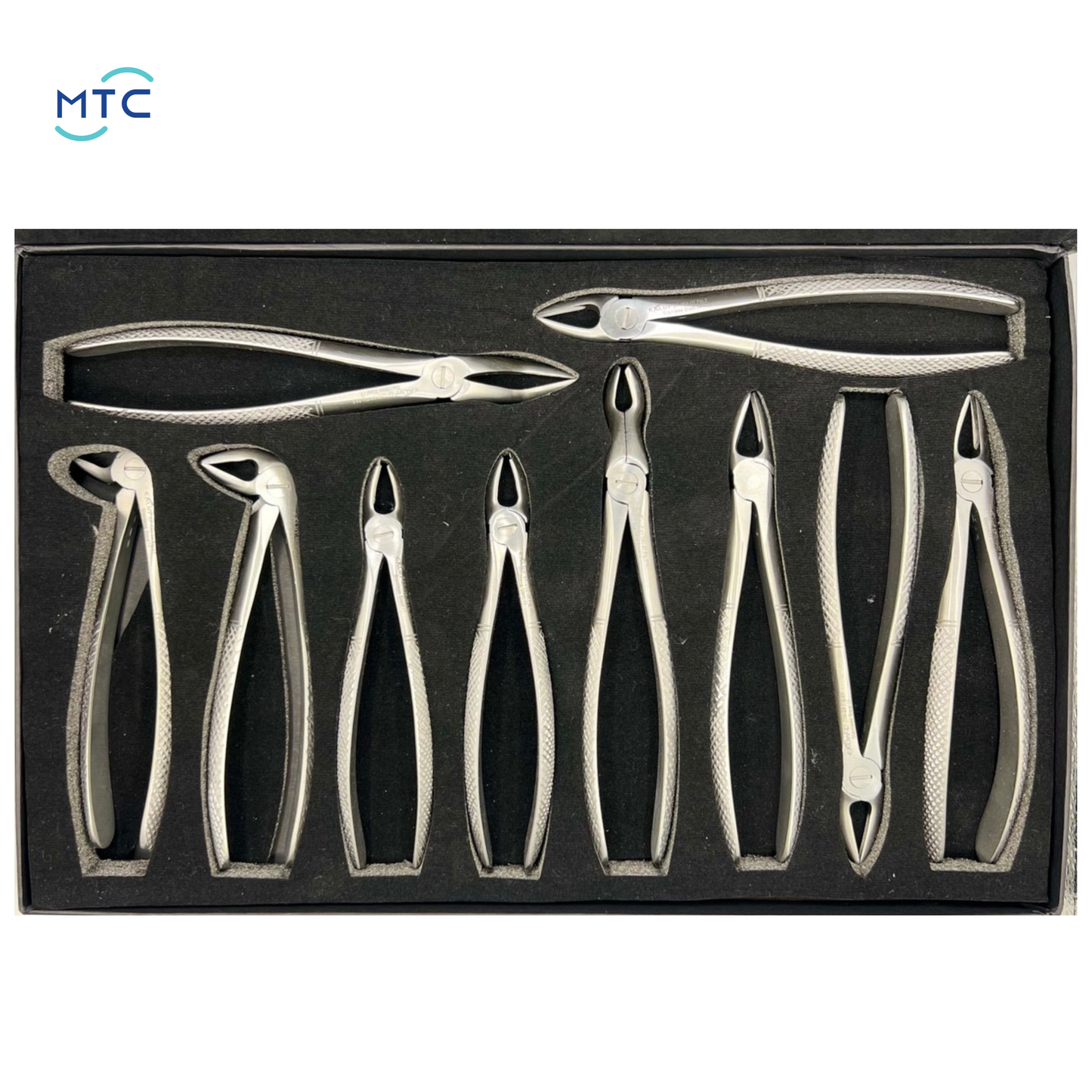 forceps (set of 10)
