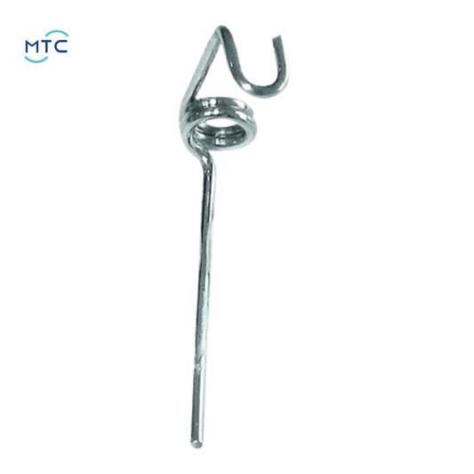 Rotating Spring Counter Clockwise