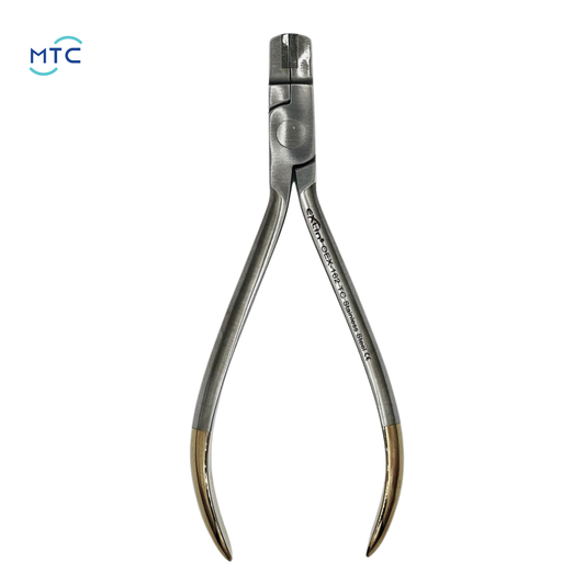 Arch bending tweed plier