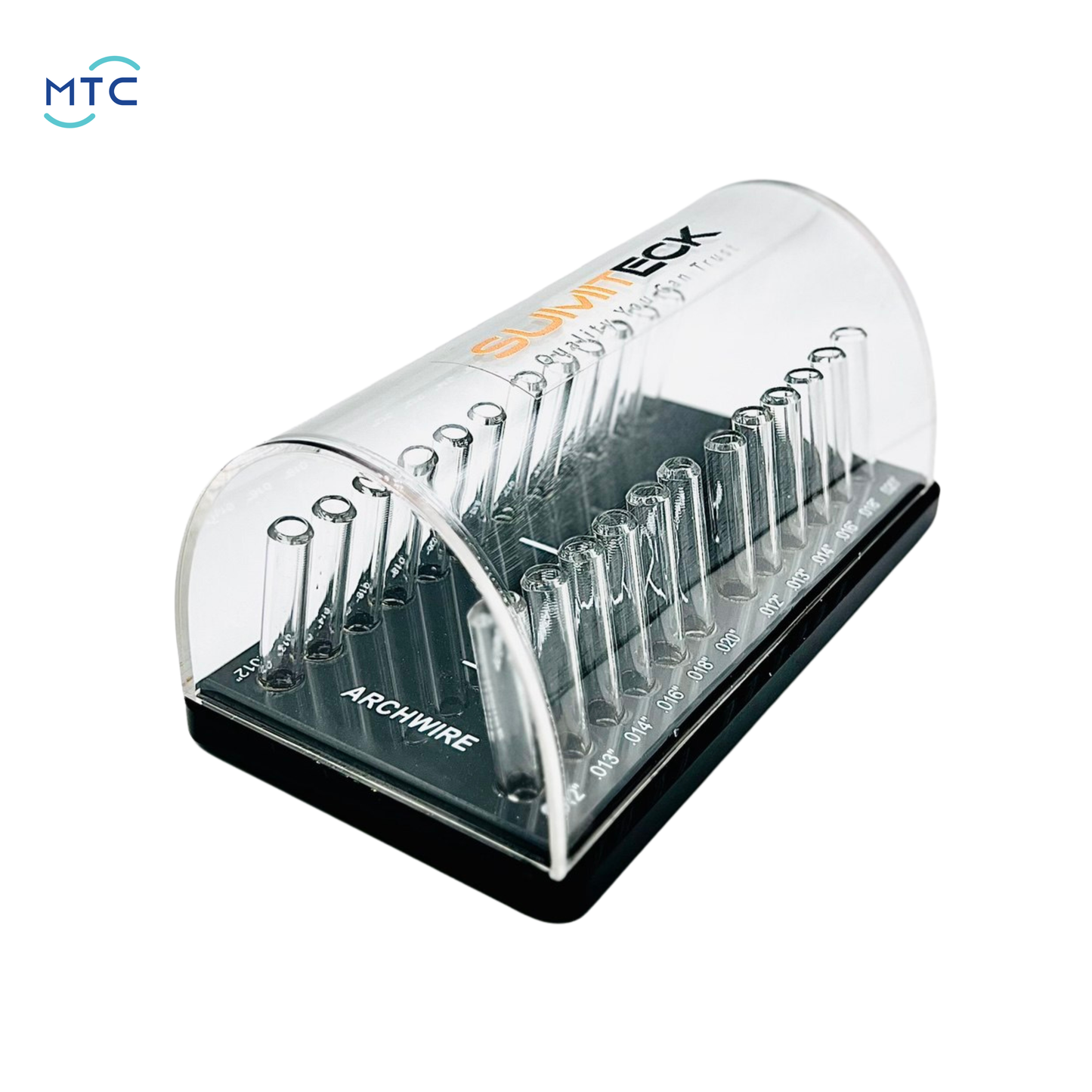 Round archwries organizer