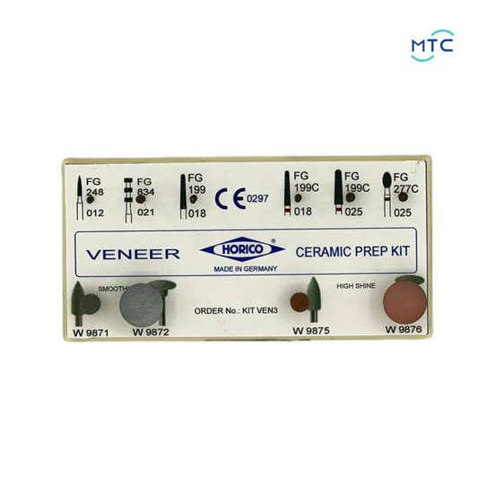 veneer kit burs A1381