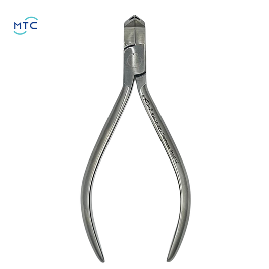 Crimpable hook plier
