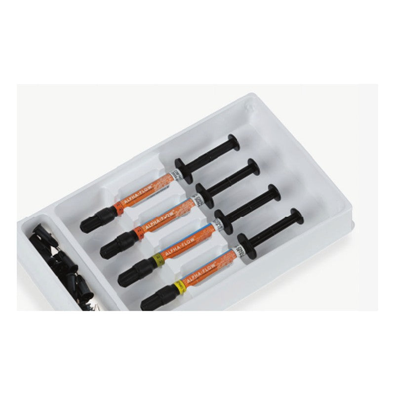 Alpha-Flow® Micro-Hybrid Flowable Composite