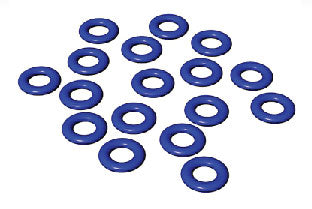 Tecnident Elastic Separators - سبريتر مطاط