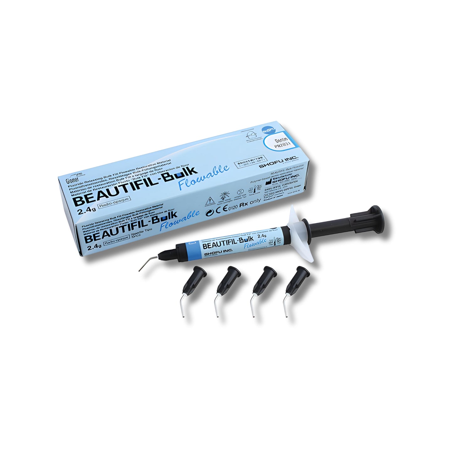 Composite Beautifil-Bulk Flowable (Shofu) بلك فلوبل