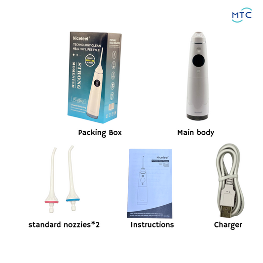 Water Flosser FC 2660
