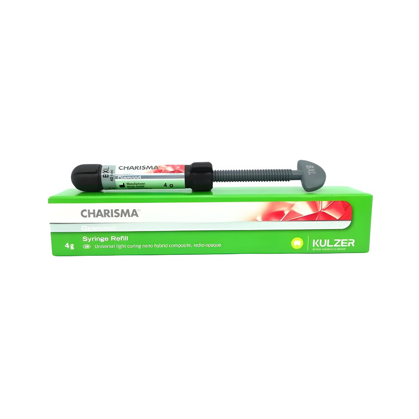 Charisma Smart Nano BXL Composite Resin (Light Cure) كومبزت