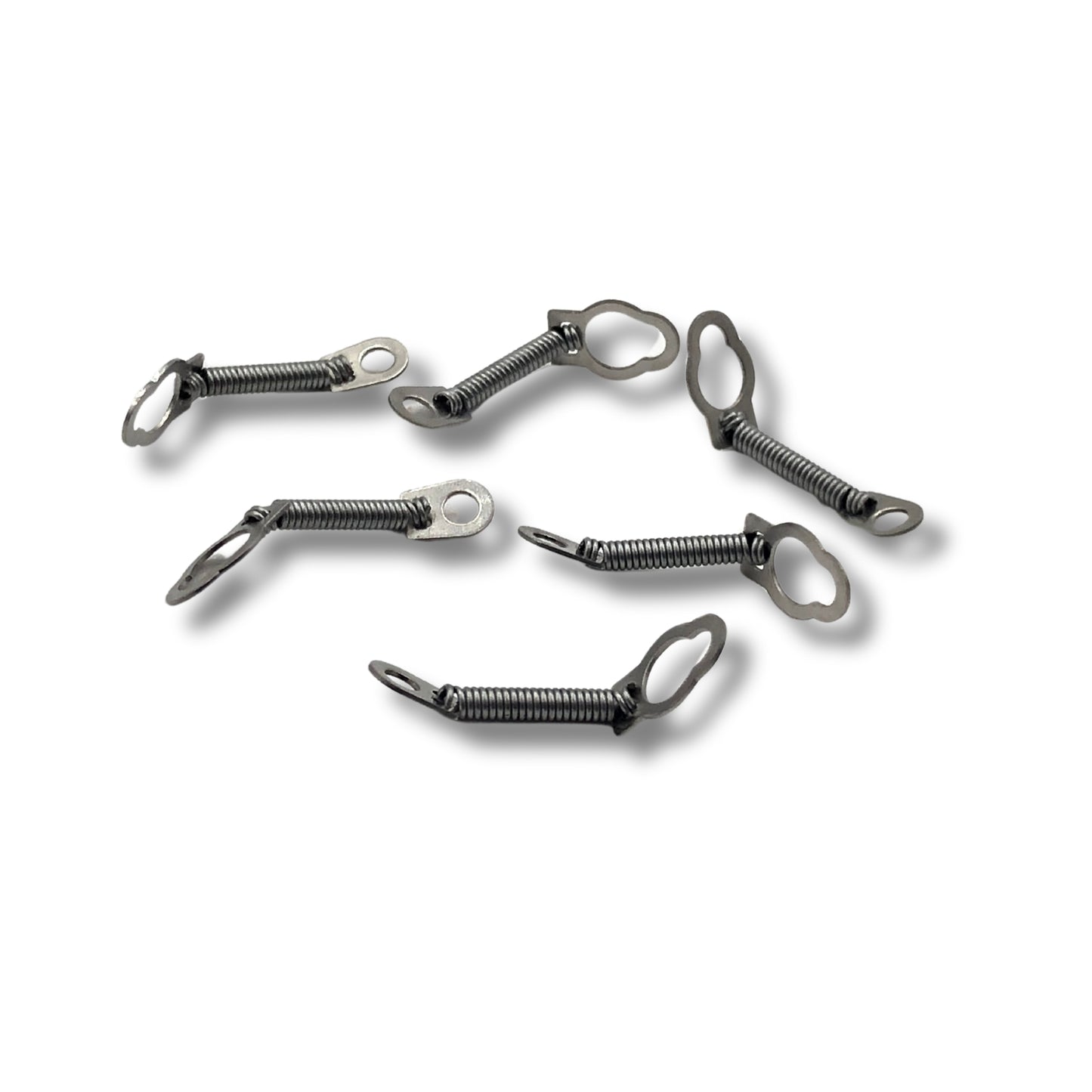 Close coil spring with SCREW EYELET (for TADs)