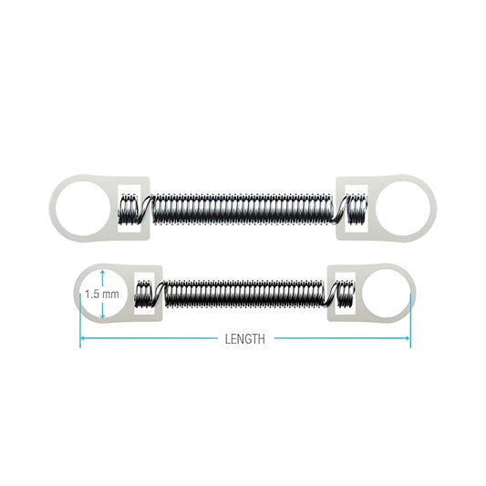 Closed NiTi w/ Eyelets