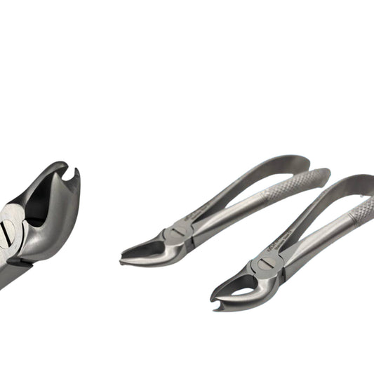 Cowhorrn forceps for Upper