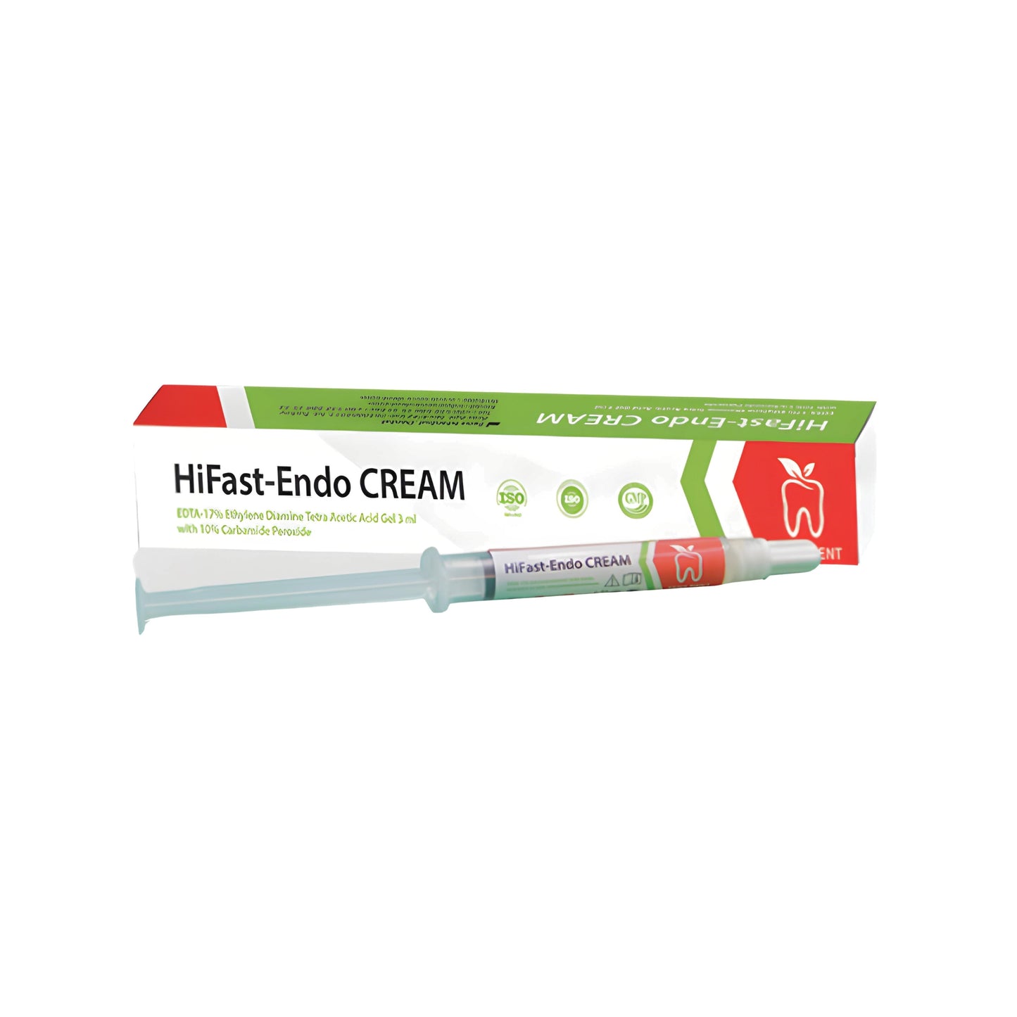 HiFast-Endo Cream 3ml 17% EDTA