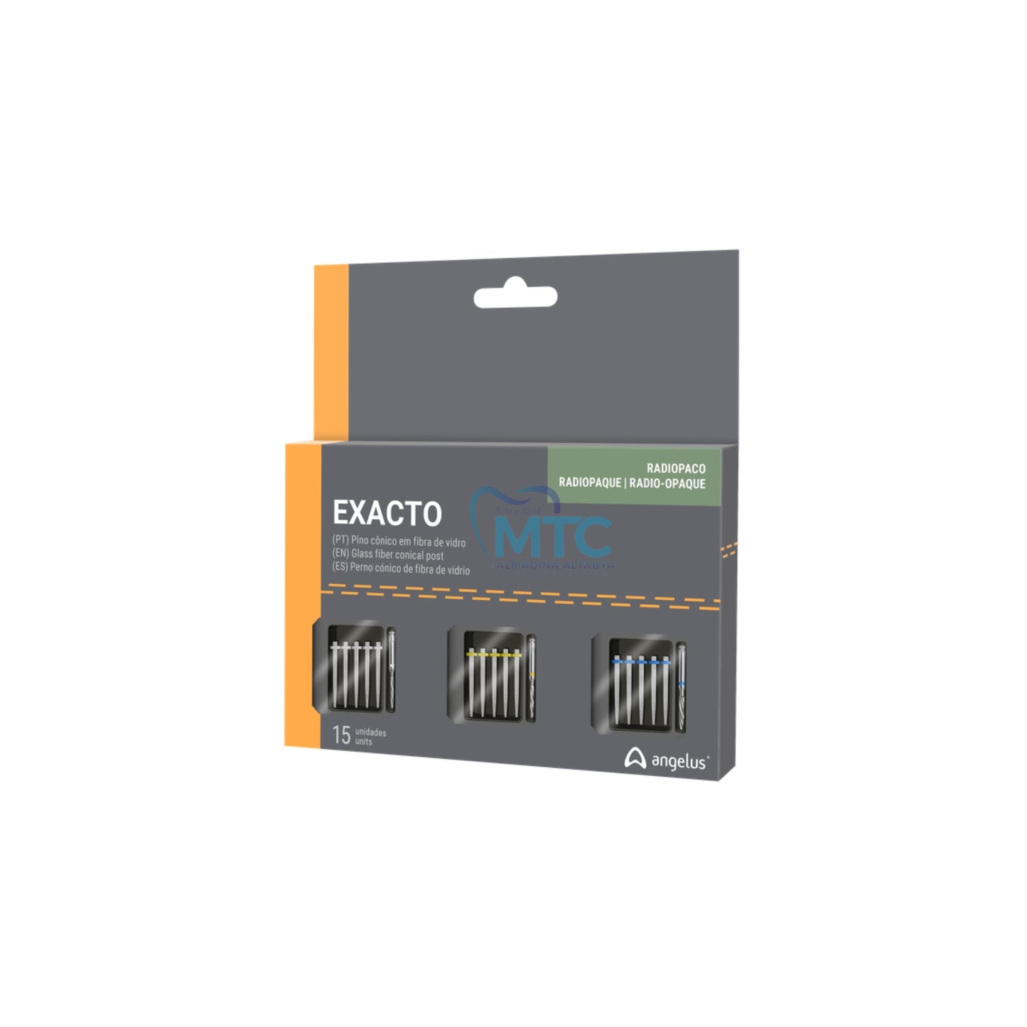 Angelus Exacto With drill