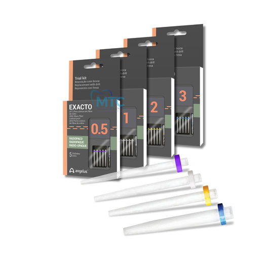 Angelus Exacto With drill