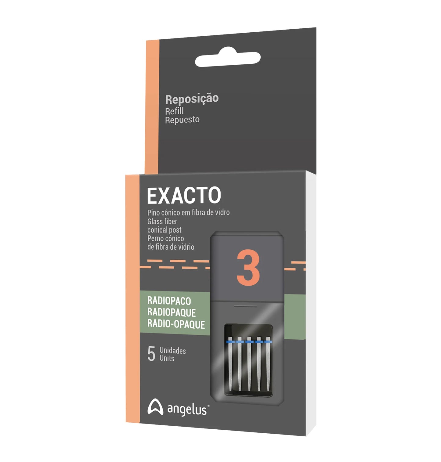 Angelus Exacto Refill