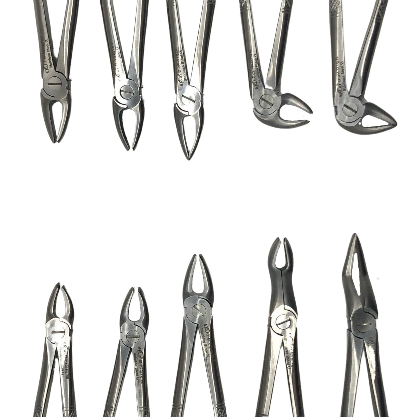 Forceps Kit from Exlin