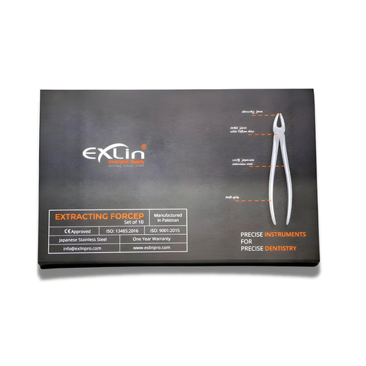 Forceps Kit from Exlin