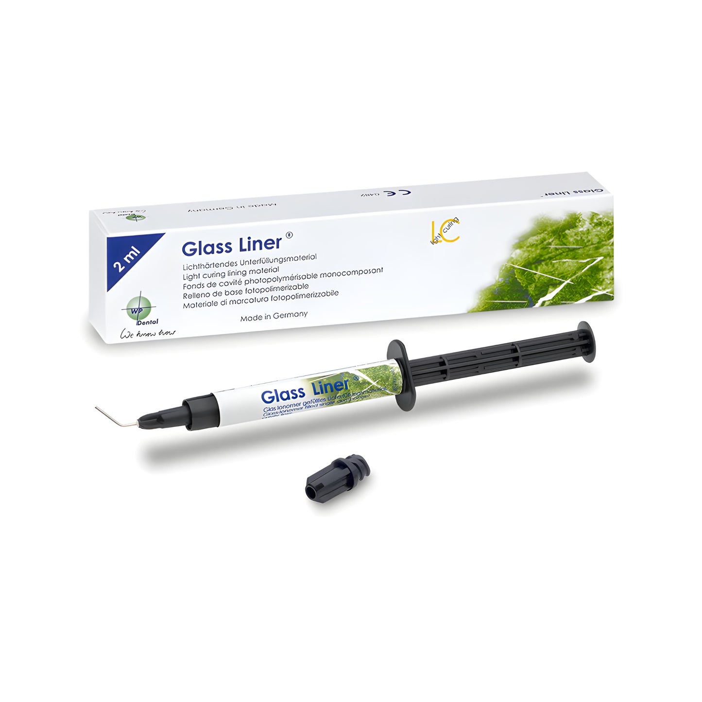 Glass Liner (Light Curing) كلاس لاينر