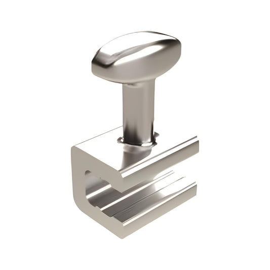 Crimpable Hooks " Straight " Universal - PK/10