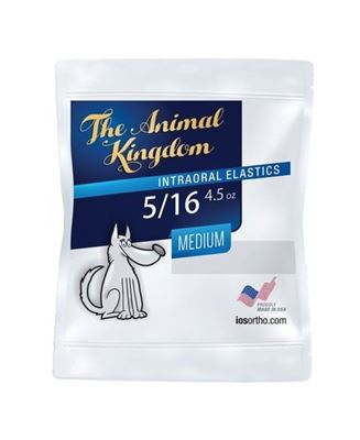 Intra oral Elastic Latex