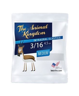 Intra oral Elastic Latex