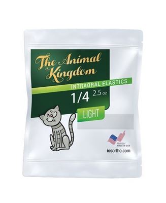 Intra oral Elastic Latex