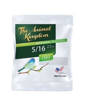 Intra oral Elastic Latex