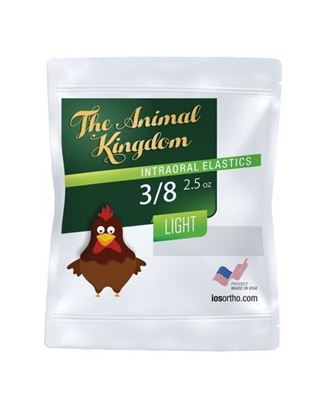 Intra oral Elastic Latex