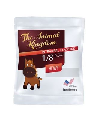 Intra oral Elastic Latex