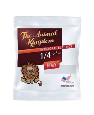 Intra oral Elastic Latex