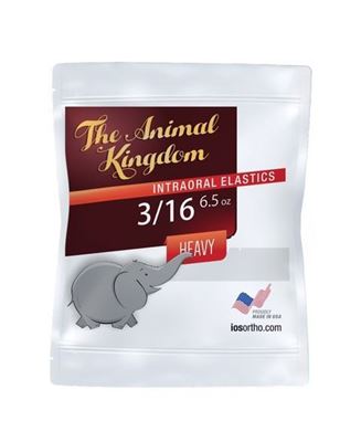 Intra oral Elastic Latex