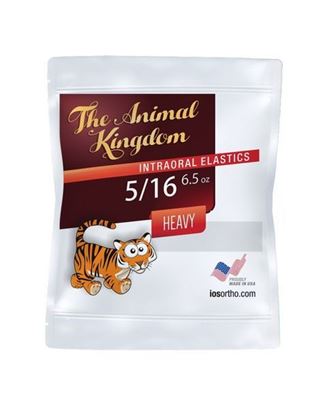 Intra oral Elastic Latex