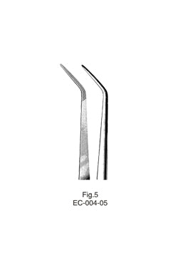 tweezer with lock