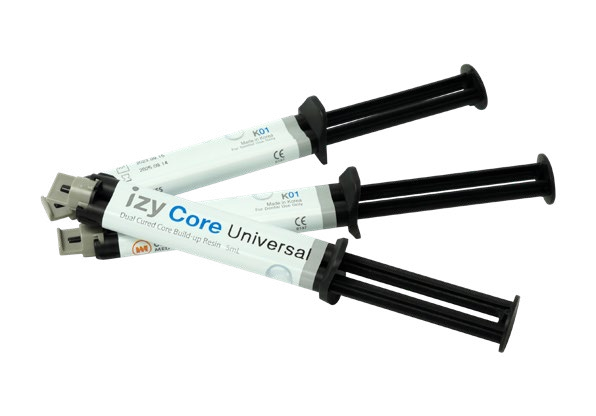 Izy Core  Dual Cured Core Build up Resin