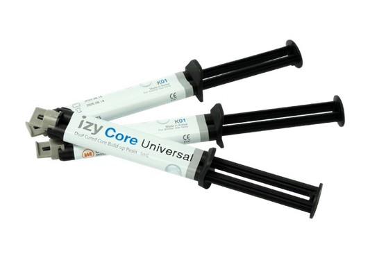 Izy Core  Dual Cured Core Build up Resin
